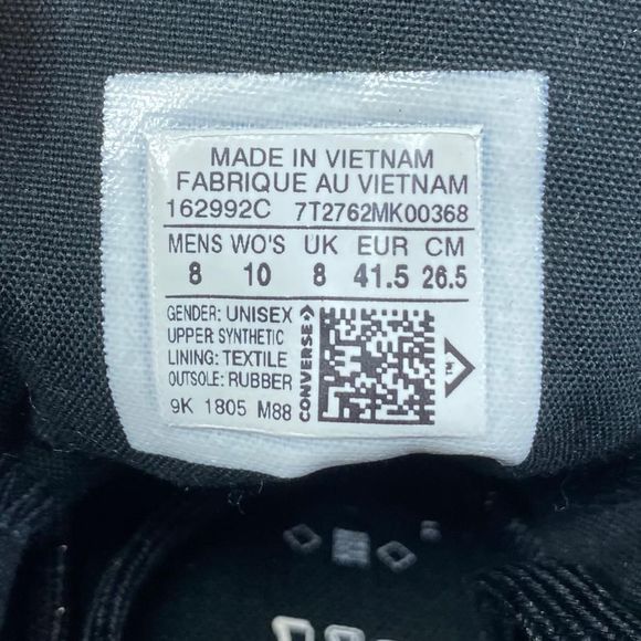 converse 162992c